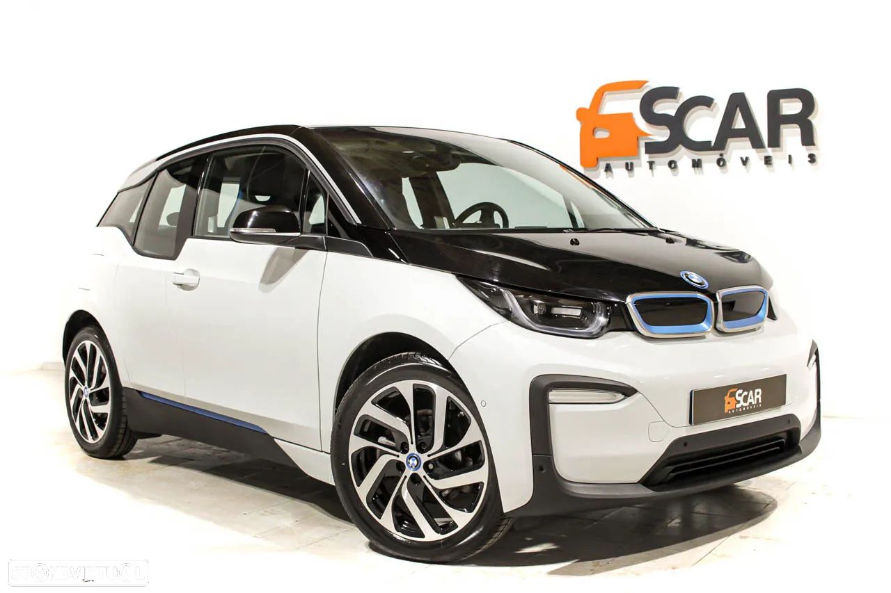 BMW i3 120Ah - 1