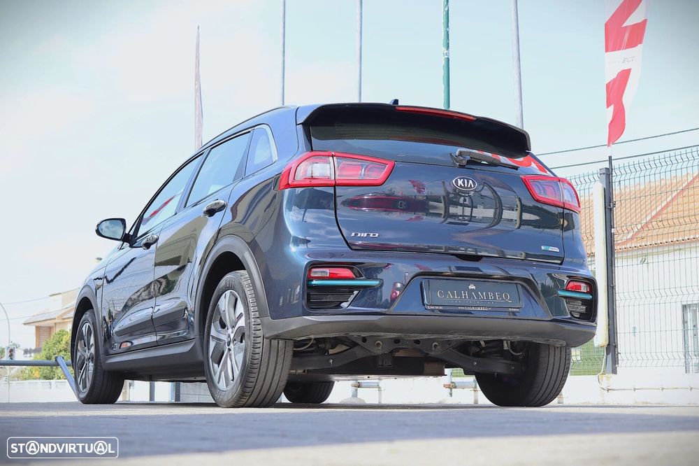 Kia e-Niro 64kWh - 11