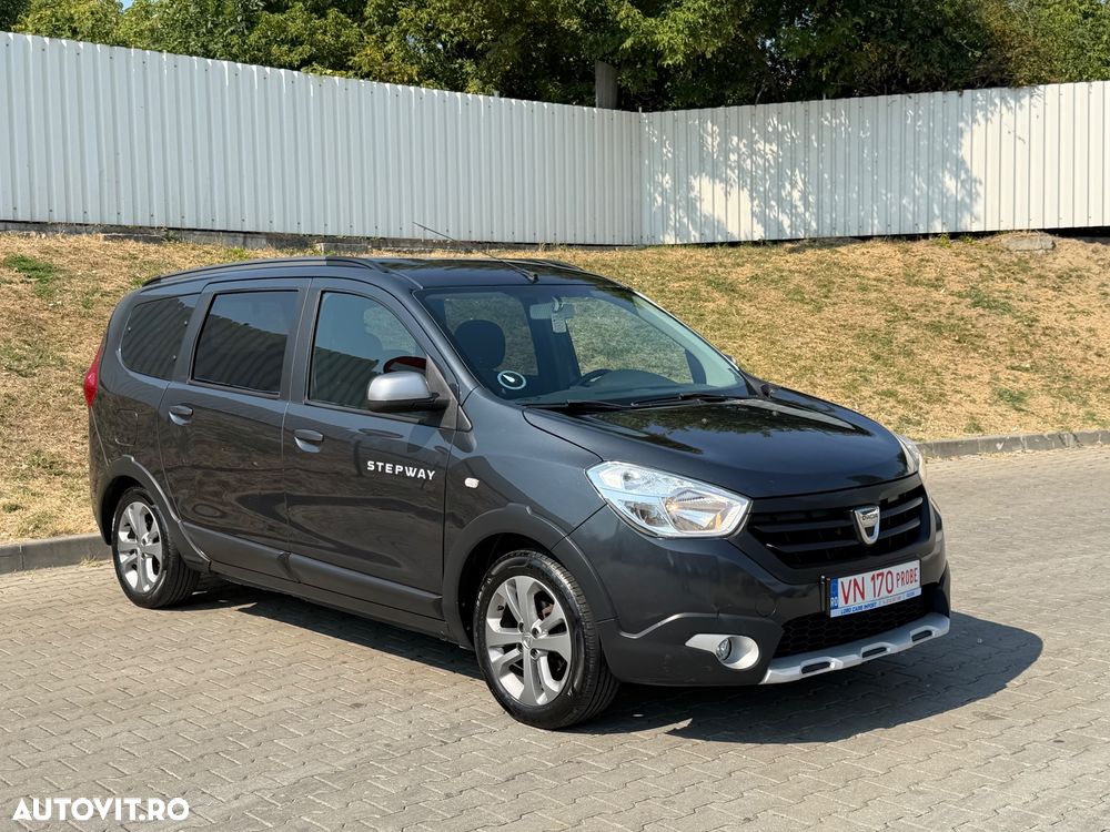 Dacia Lodgy 1.5 dCi 109 CP Stepway - 18