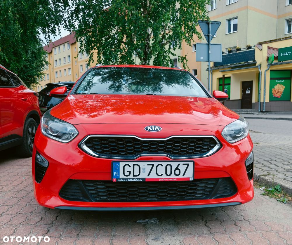 Kia Ceed 1.6 CRDi DCT Spirit - 3