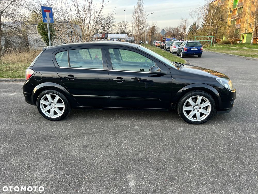 Opel Astra 2.0 T Sport - 4