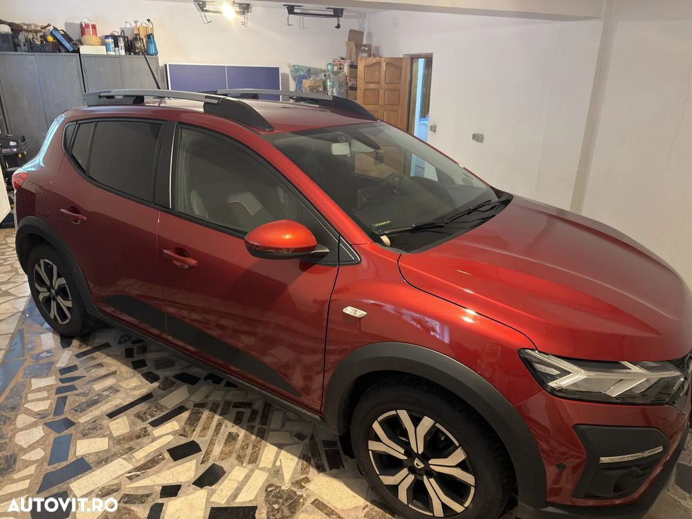 Dacia Sandero TCe 90 CVT Journey - 1