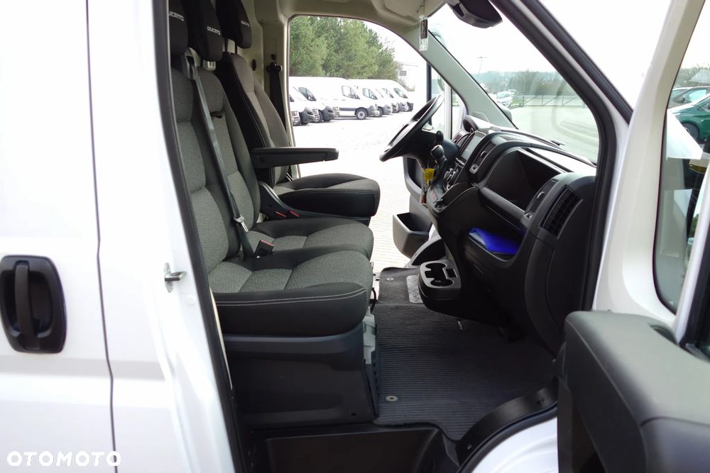 Fiat Ducato L2H1 Automat Maxi 2. 3 Multi-jet 160 KM Zabudowa Klima Webasto - 7