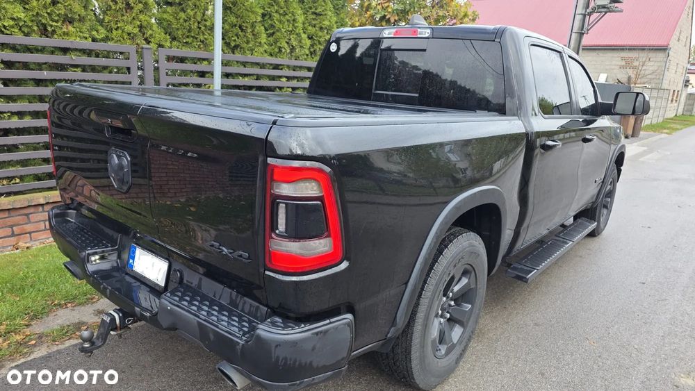 RAM 1500 - 6