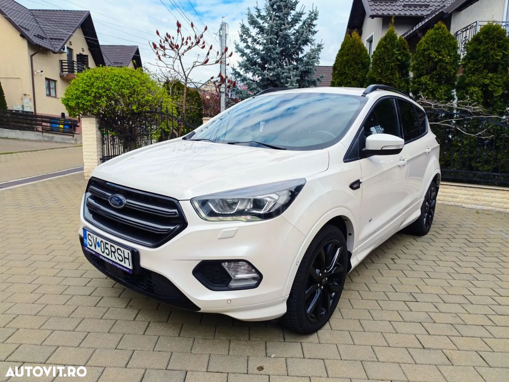 Ford Kuga 2.0 TDCi 4x4 Aut. ST-Line - 3