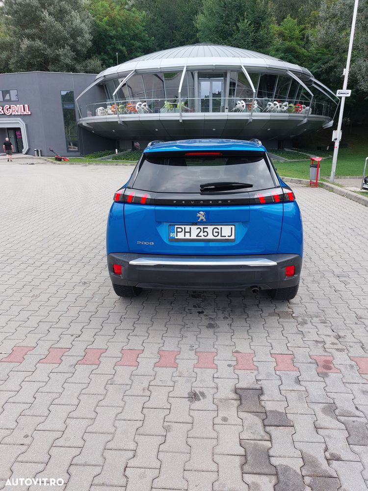 Peugeot 2008 1.5 BlueHDI FAP Allure - 2