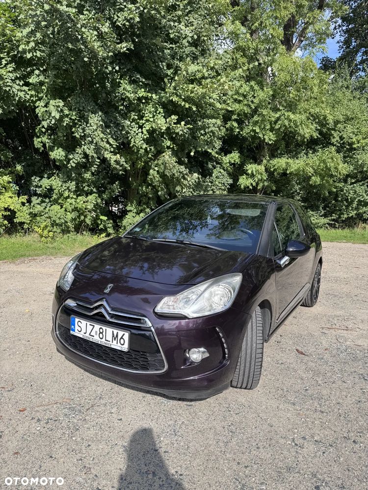 Citroen DS3 1.6 VTi SoChic, 2014
