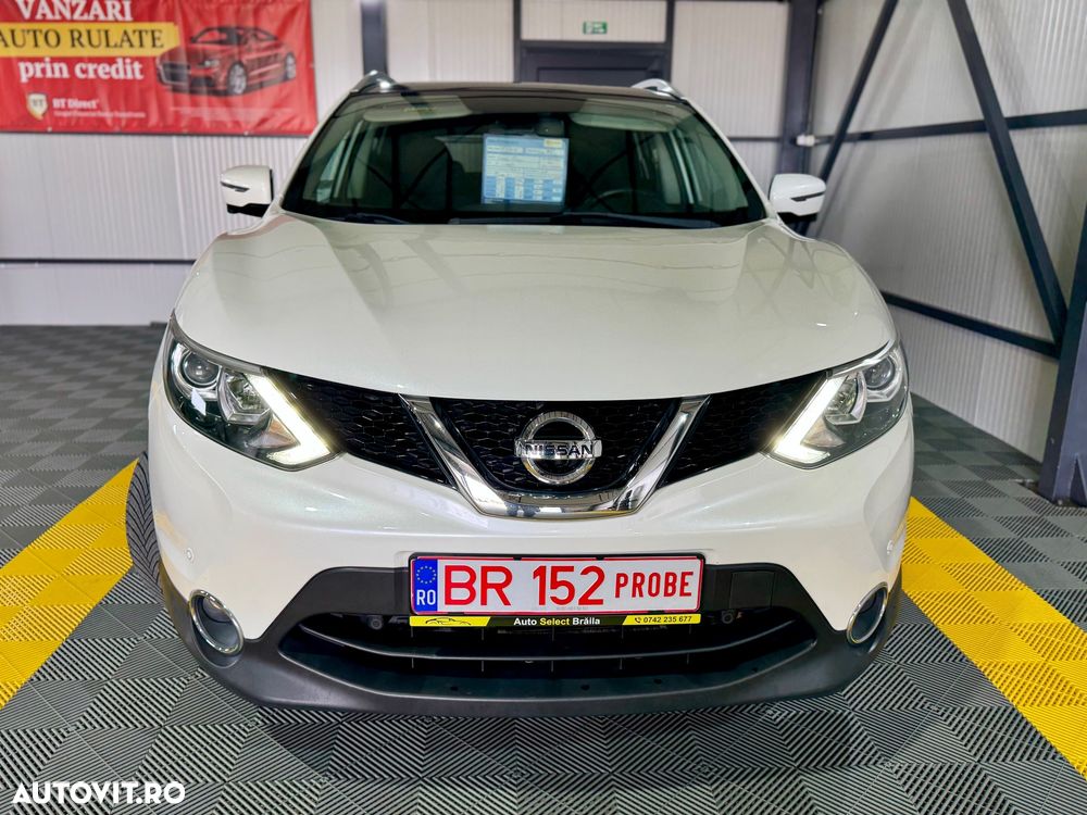 Nissan Qashqai 1.6 DCI Start/Stop X-TRONIC N-Connecta - 27