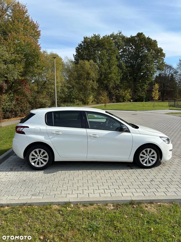 Peugeot 308 2017 photo 5