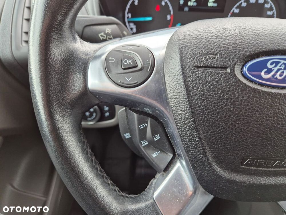 Ford Transit Connect - 17