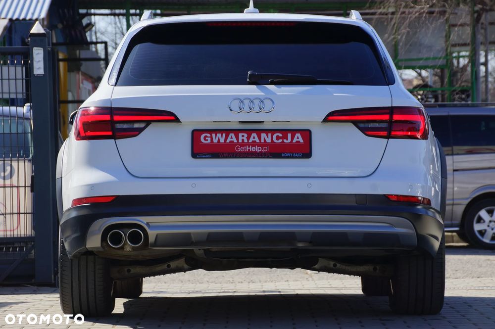 Audi A4 Allroad 2.0 TDI Quattro S tronic - 8