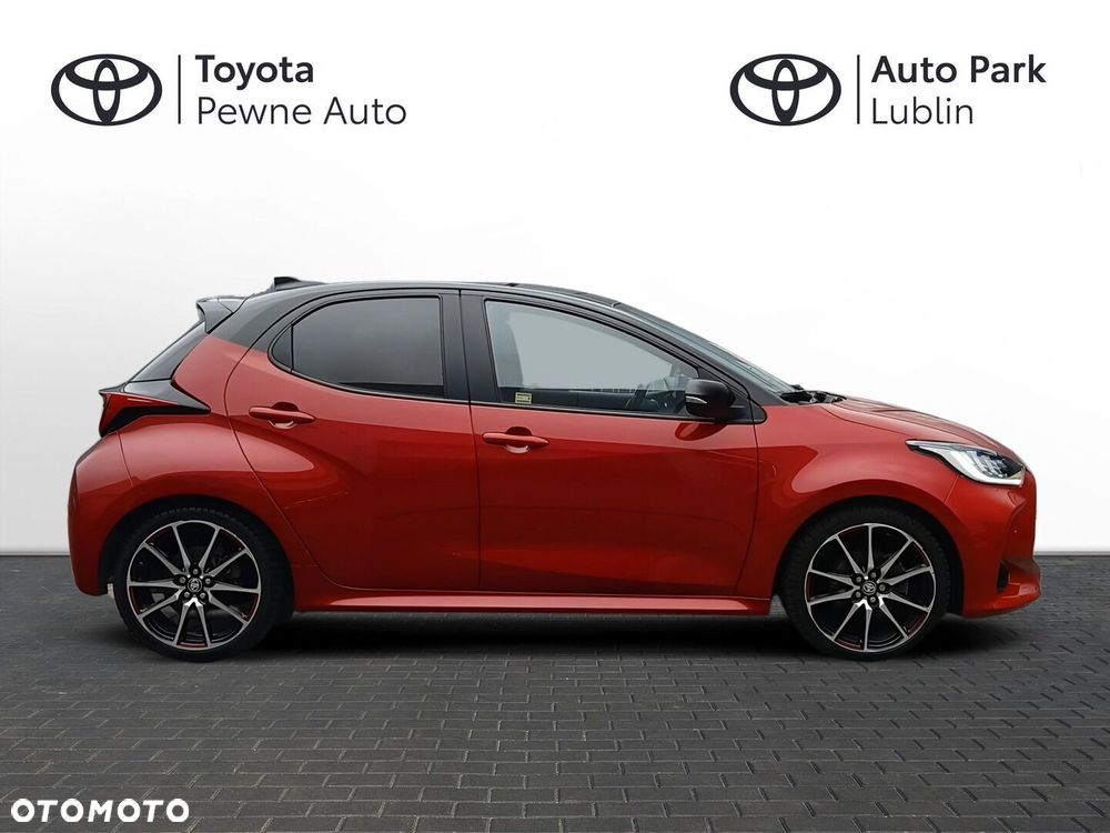 Toyota Yaris - 7