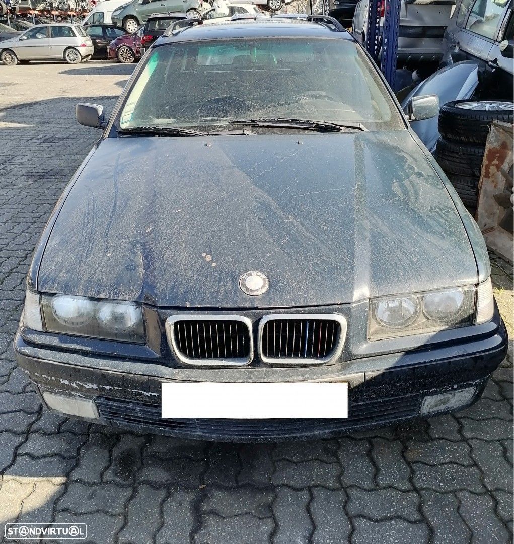 Peças BMW 318TDS Touring  1997 (E36) - 1