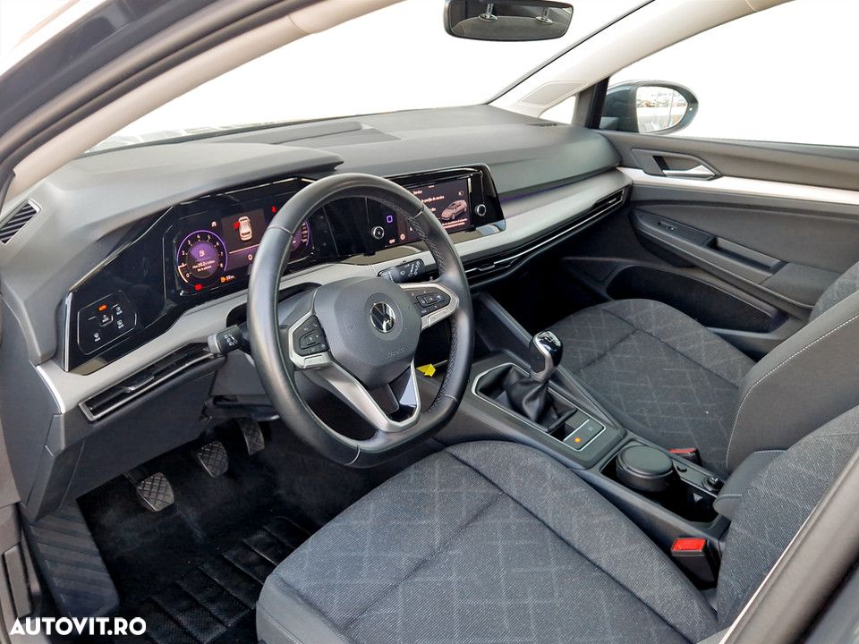Volkswagen Golf 1.0 TSI Life - 15