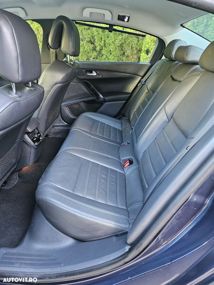 Peugeot 508 SW 2.0 BlueHDI FAP BVA Allure - 13
