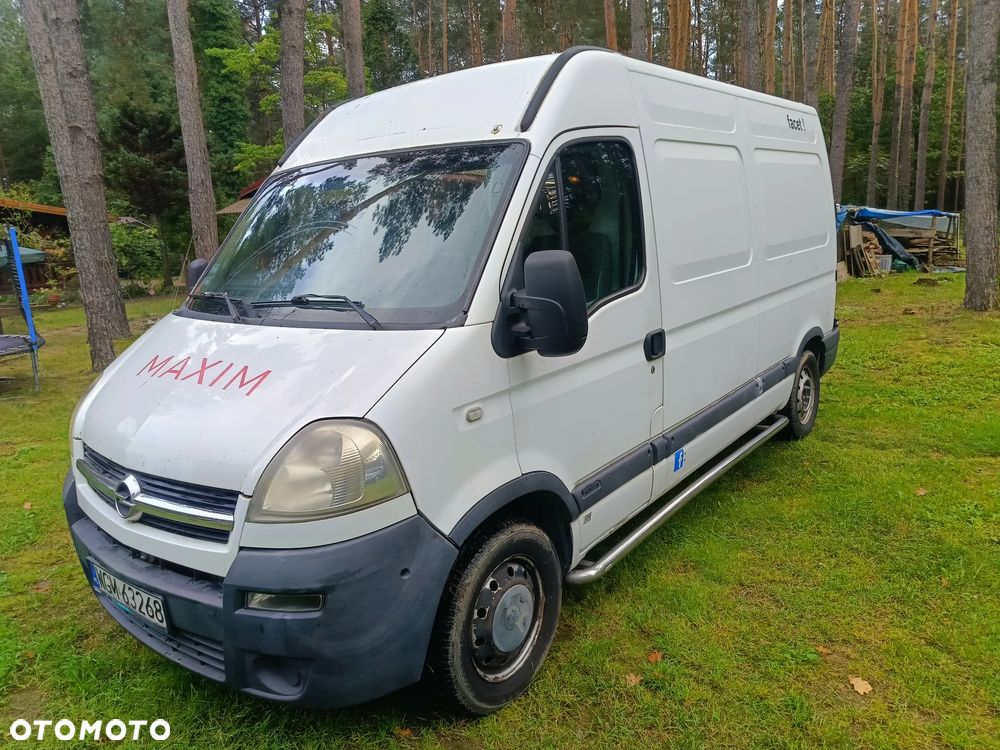Opel Movano