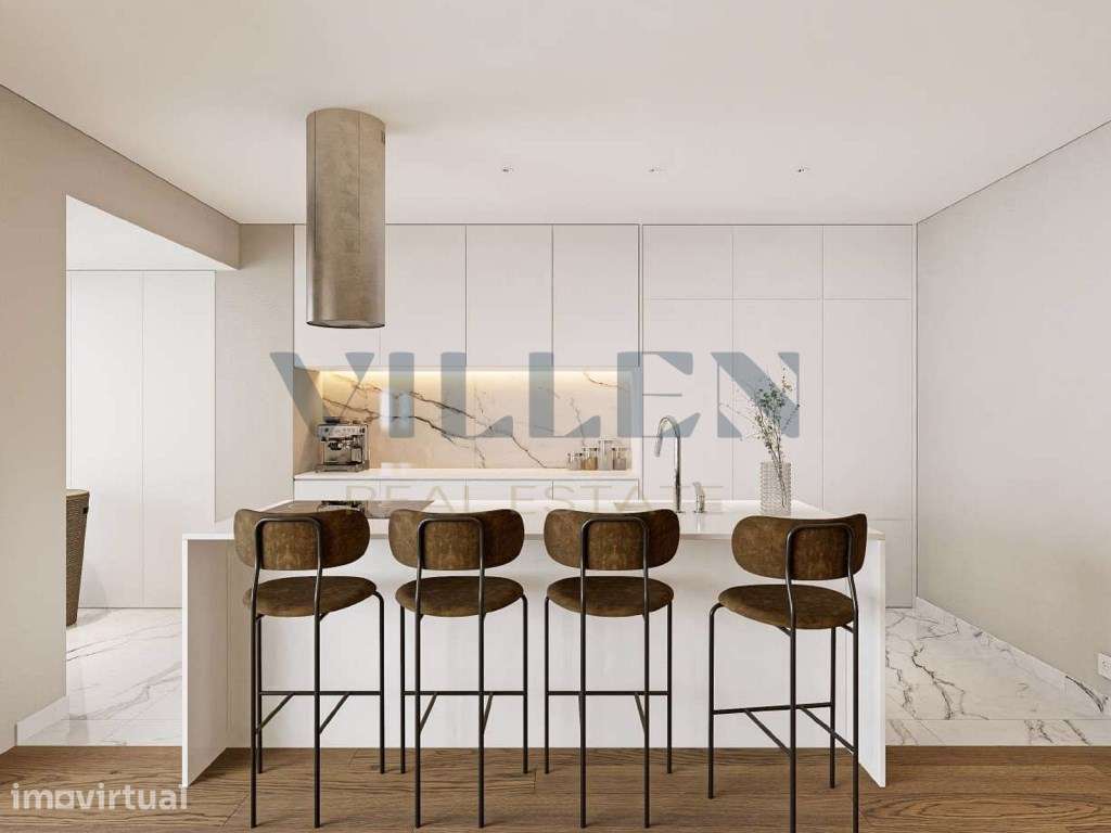 Apartamentos T2 Novos em Gondomar - Grande imagem: 3/32