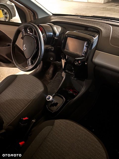 Citroën C1 VTi 68 ETG Shine - 14