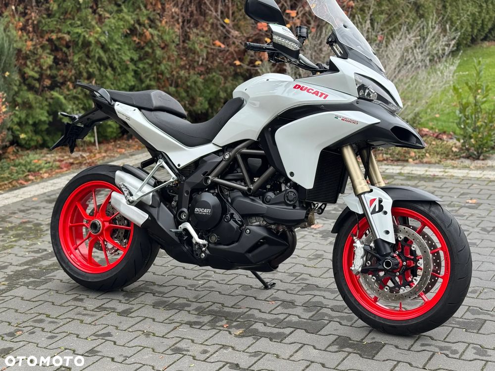 Ducati Multistrada - 3