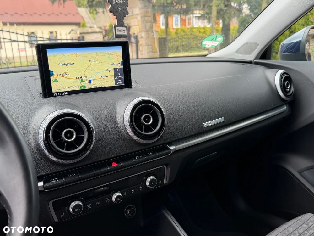 Audi A3 Limousine 1.4 TFSI cylinder on demand ultra sport - 22