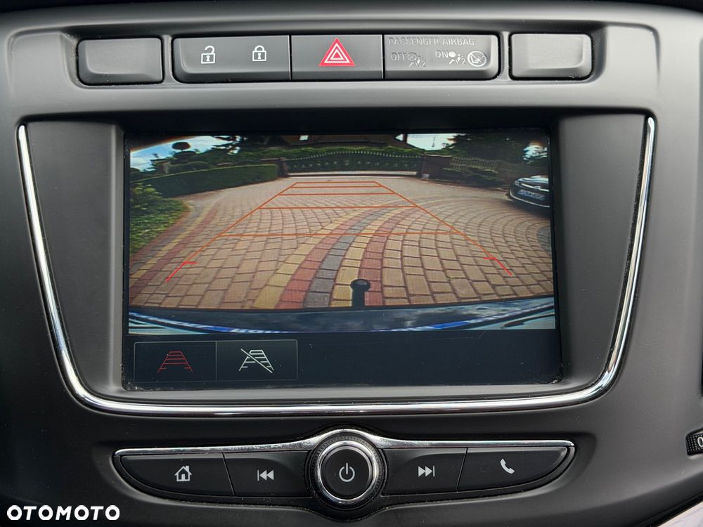 Opel Zafira Tourer 2.0 CDTI Automatik Innovation - 24