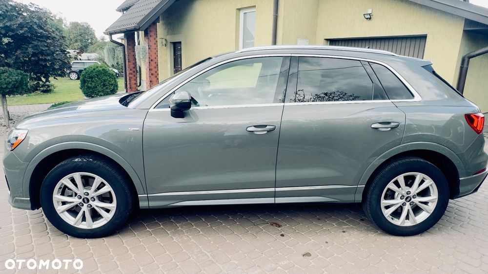 Audi Q3 45 TFSI Quattro S-Line S tronic - 5