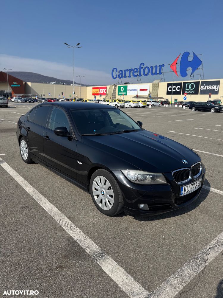 BMW Seria 3 320d - 4