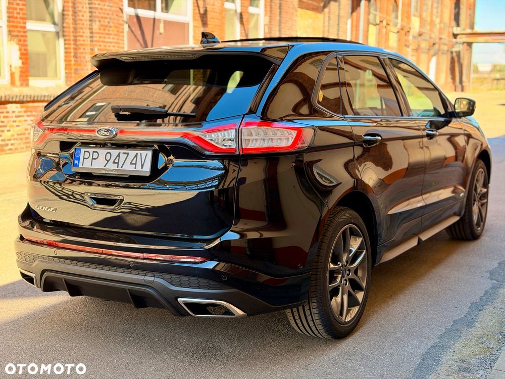 Ford Edge 2.0 TDCi Bi-Turbo 4x4 ST-LINE - 9