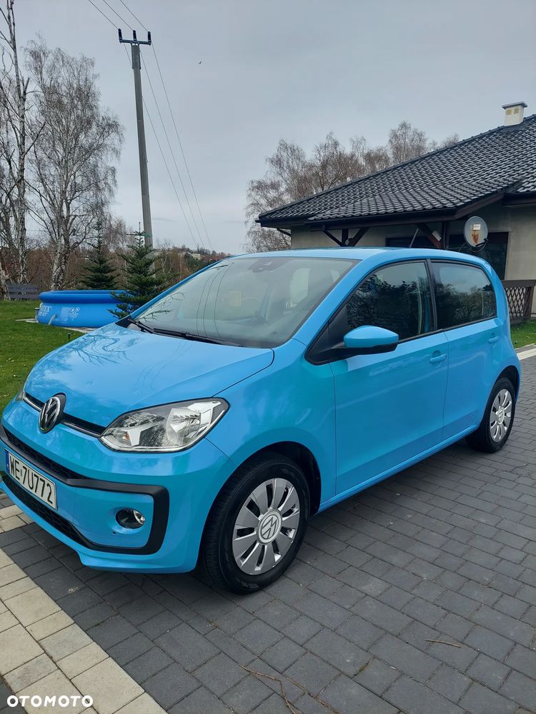 Volkswagen up! United - 2