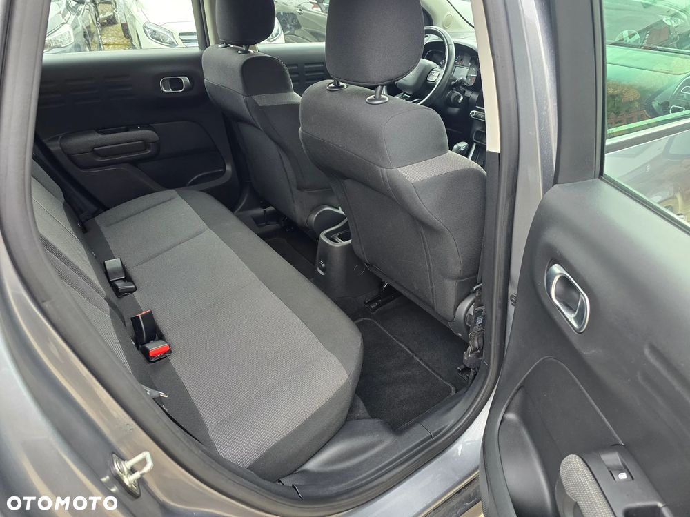 Citroën C3 Aircross - 10