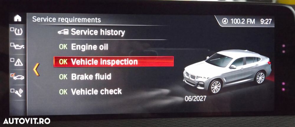 BMW X4 xDrive20i AT M Sport X - 23