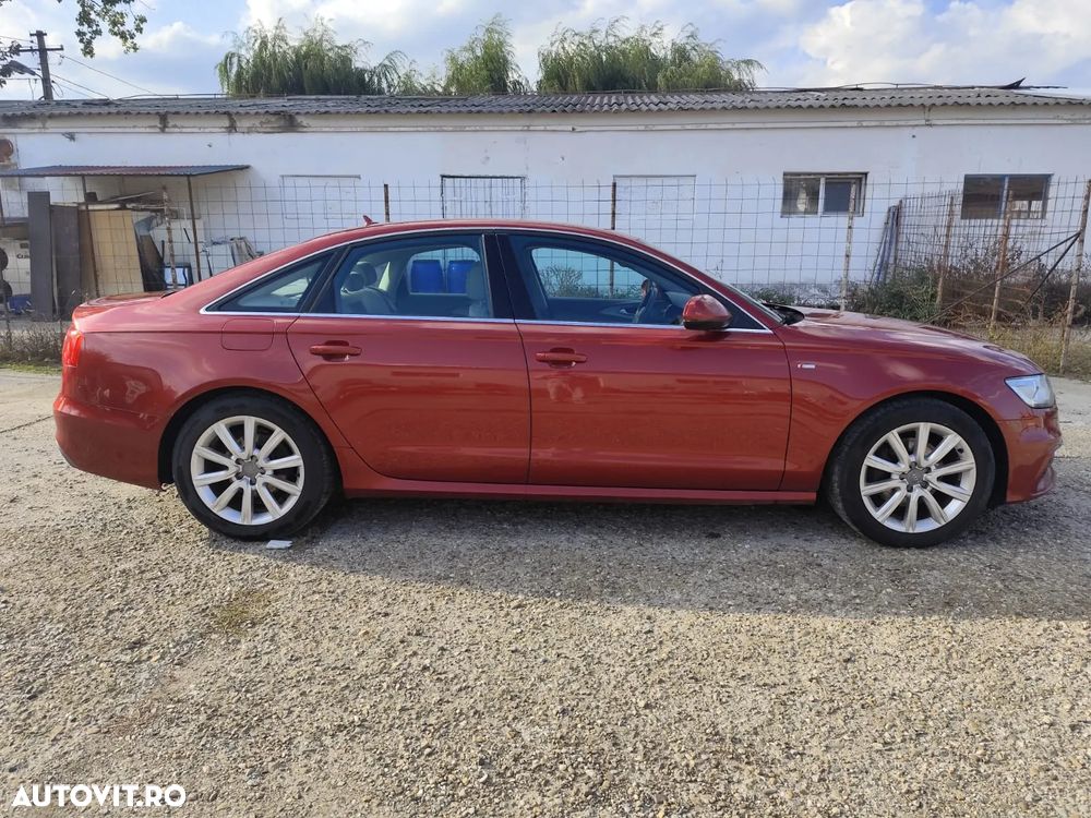 Audi A6 2.0 TDI DPF Multitronic - 12