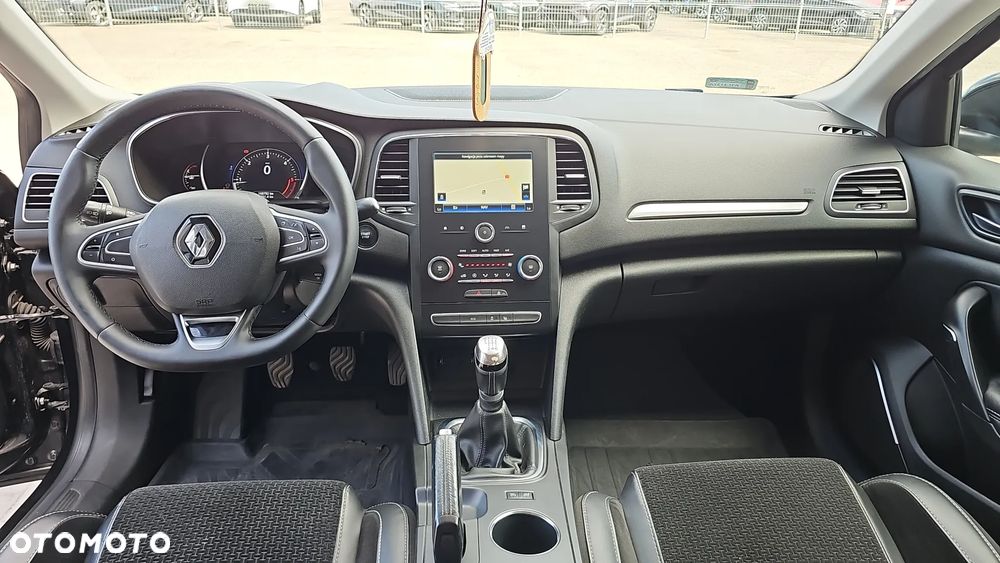 Renault Megane 1.5 dCi Intens - 13