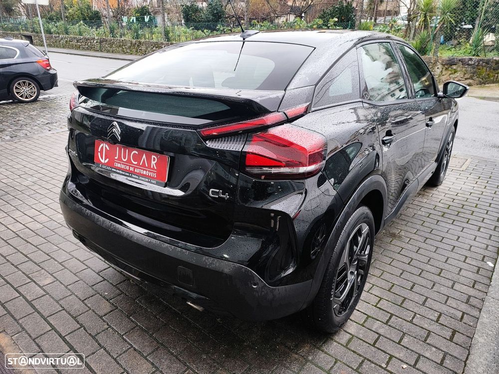 Citroën C4 1.5 BlueHDi Feel EAT8 - 6