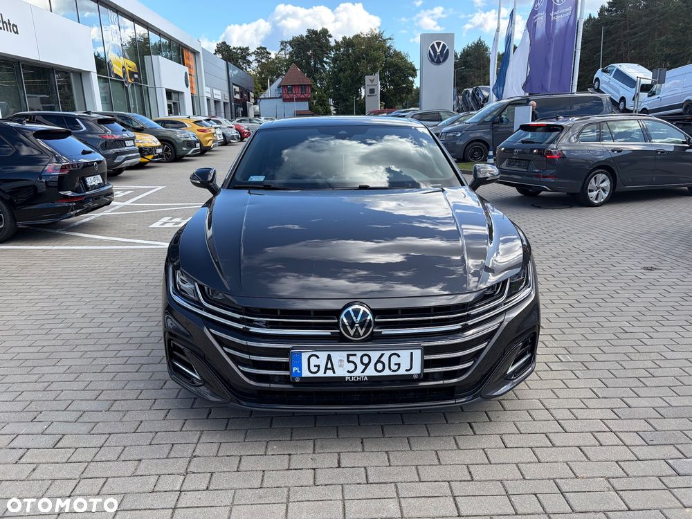 Volkswagen Arteon 2.0 TSI R-Line DSG - 6