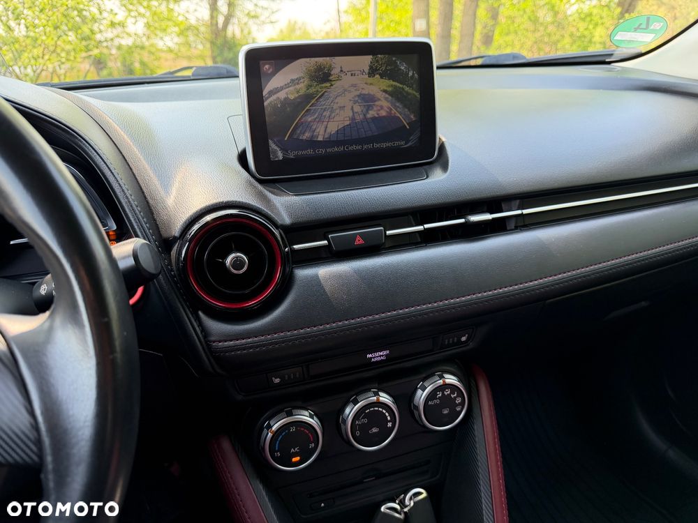Mazda CX-3 SKYACTIV-G 150 i-ELOOP AWD Exclusive-Line - 18