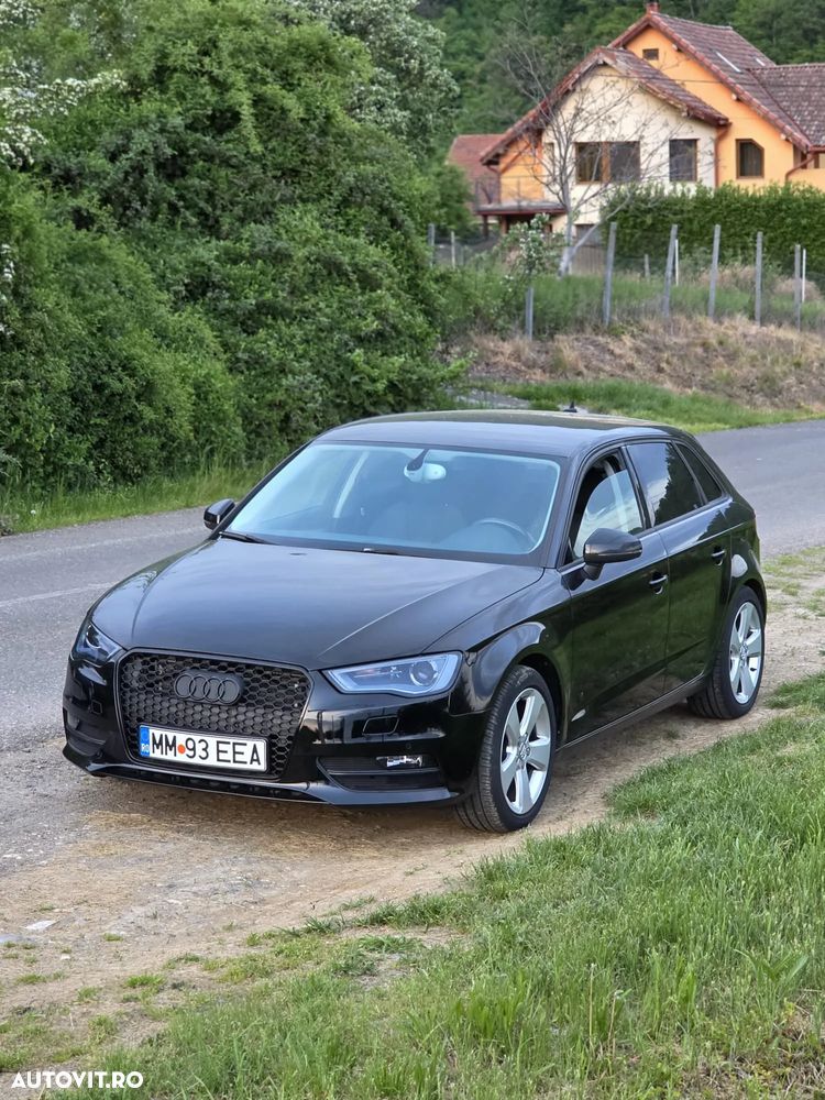 Audi A3 2.0 TDI Attraction - 15