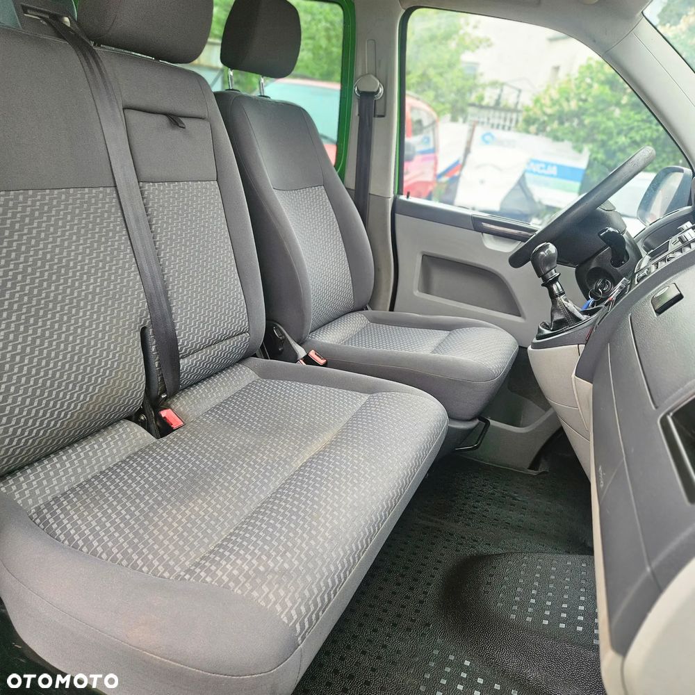 Volkswagen Transporter - 14