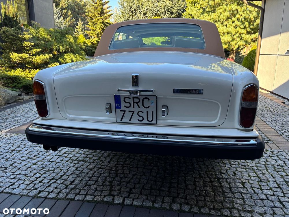Rolls-Royce Wraith 1979 photo 2
