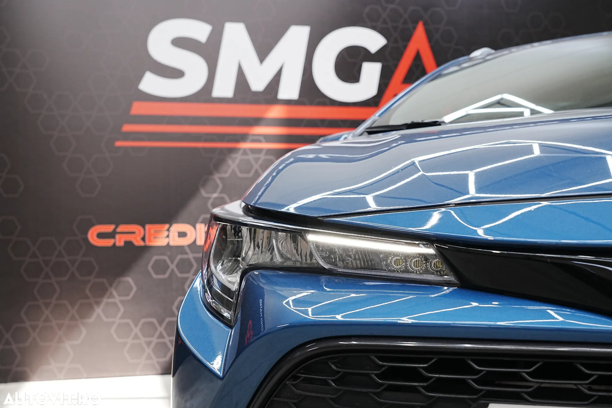 Toyota Corolla 2.0 Hybrid Touring Sports GR Sport - 31