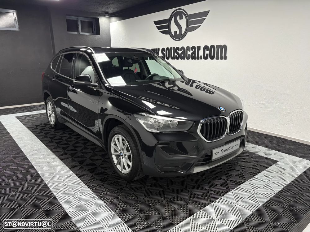 BMW X1 16 d sDrive Auto - 3