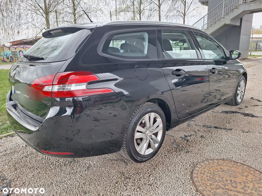 Peugeot 308 1.6 BlueHDi Active S&S - 16