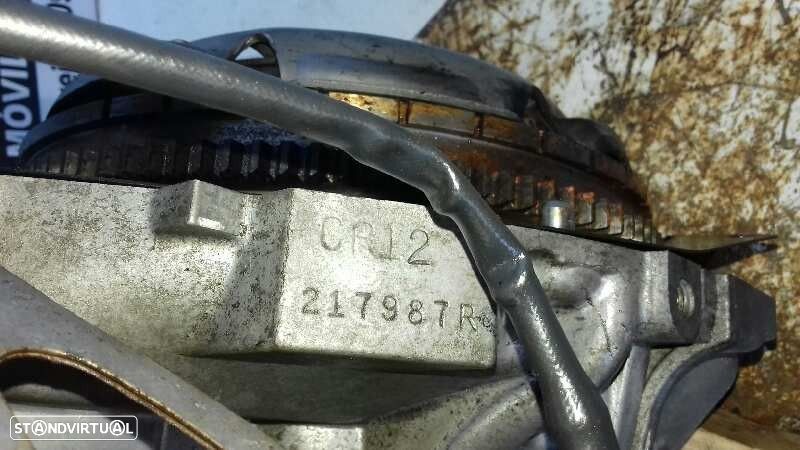 MOTOR COMPLETO NISSAN MICRA III 2004 - 1