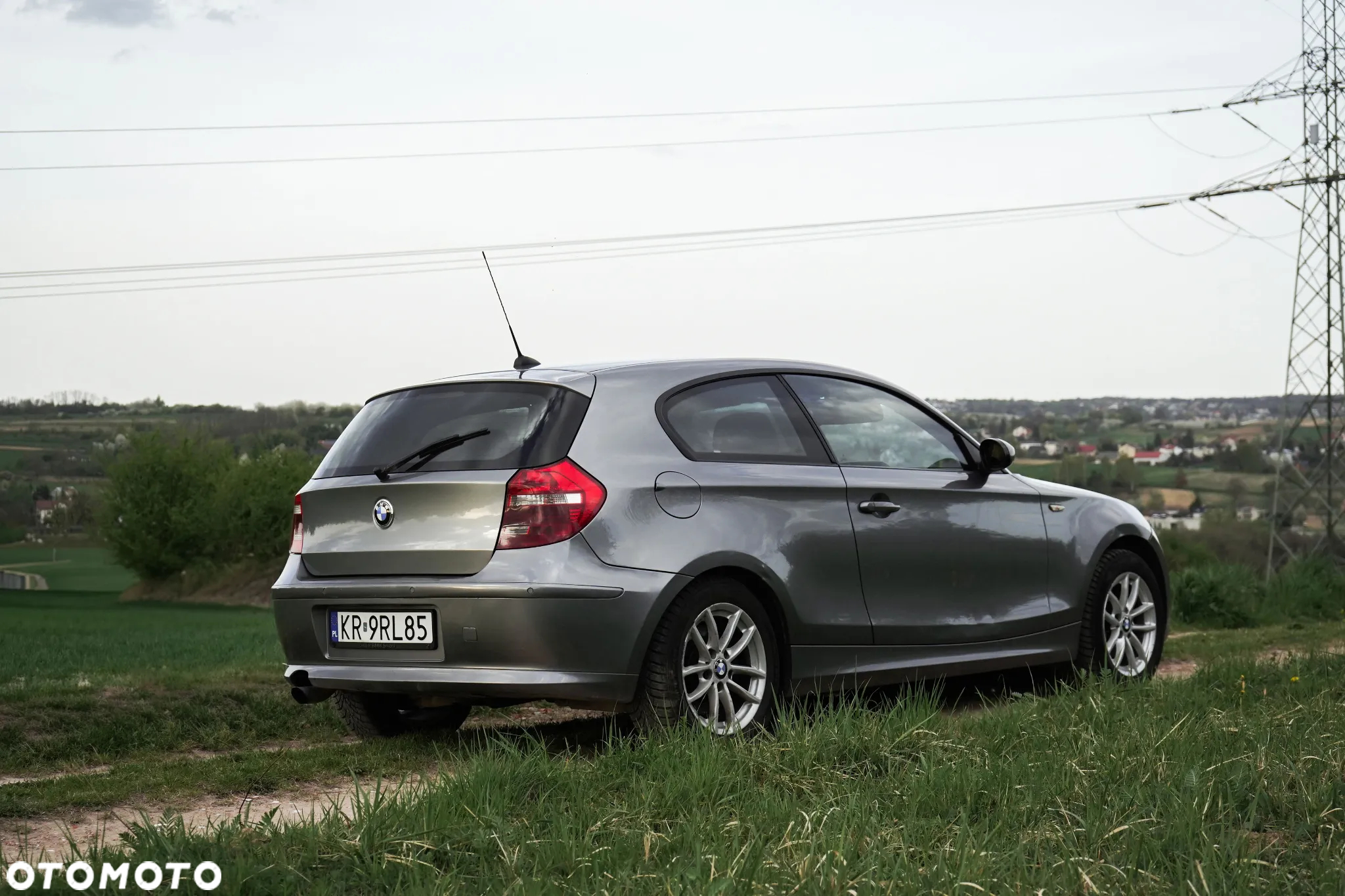 BMW Seria 1 118d - 4