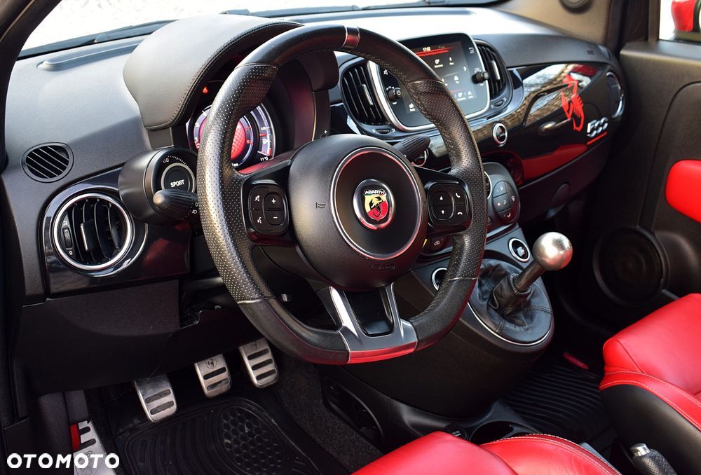 Abarth 595 1.4 T-Jet 16v - 4