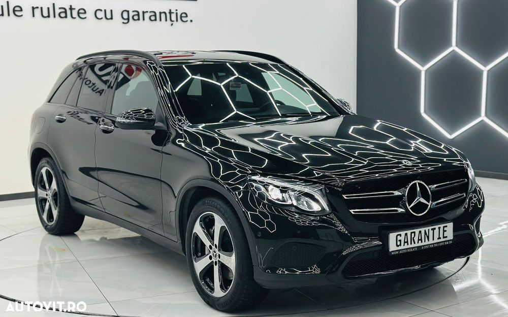 Mercedes-Benz GLC - 2