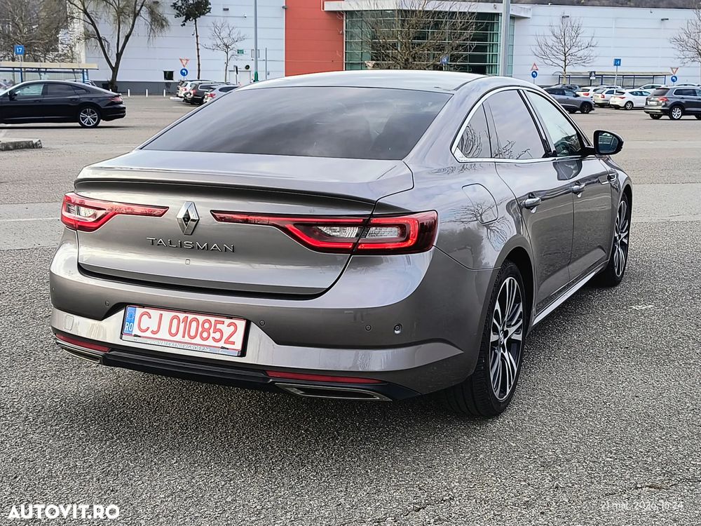 Renault Talisman ENERGY dCi 160 EDC INITIALE PARIS - 11