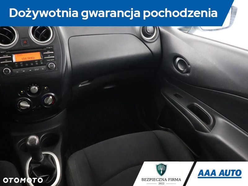 Nissan Note - 10