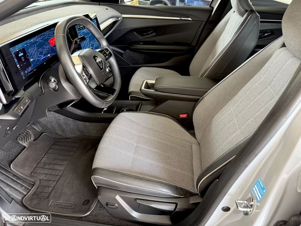 Renault Mégane E-Tech EV40 130hp boost charge Techno - 43