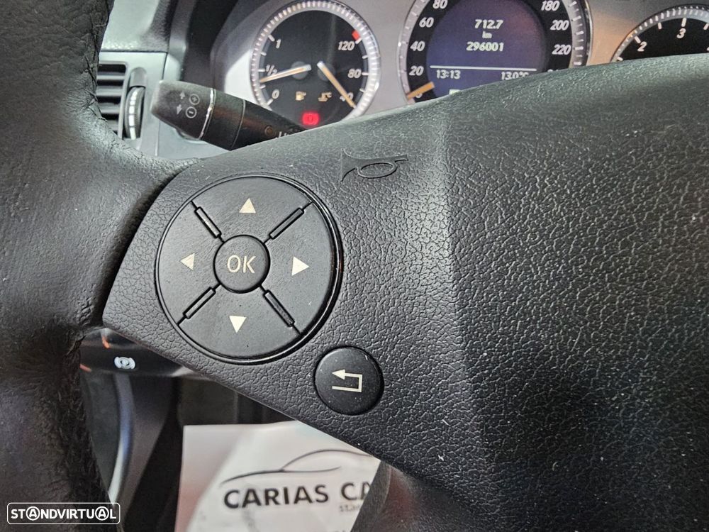 Mercedes-Benz C 220 CDi Avantgarde Aut. - 21